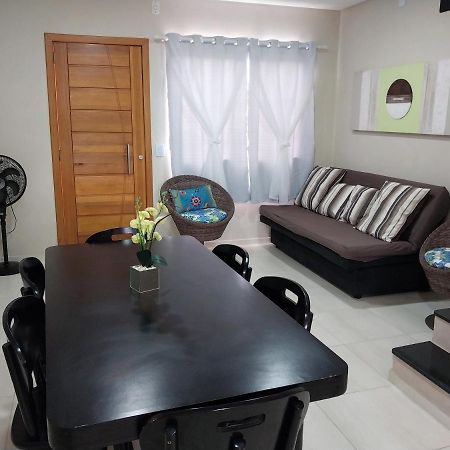 Lindo Sobrado Guaruja Villa Exteriör bild