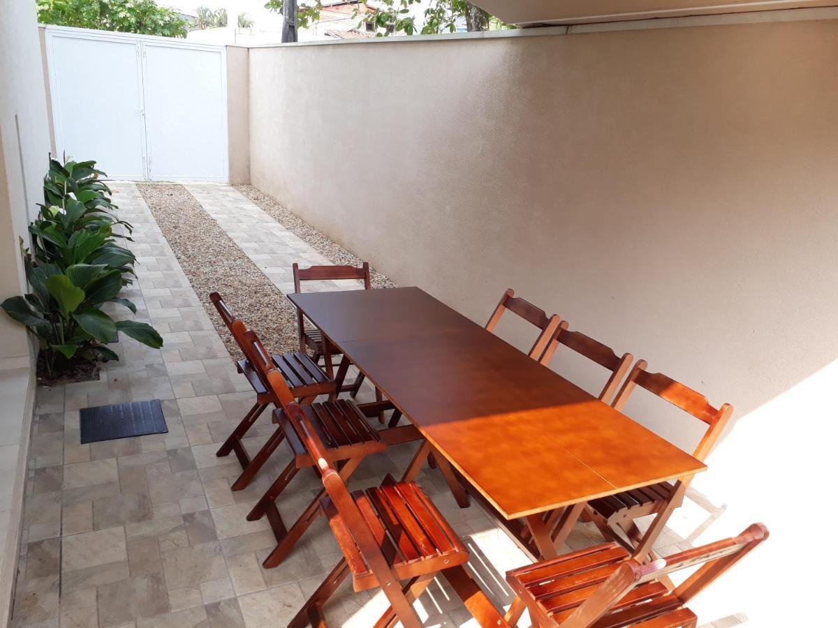 Lindo Sobrado Guaruja Villa Exteriör bild