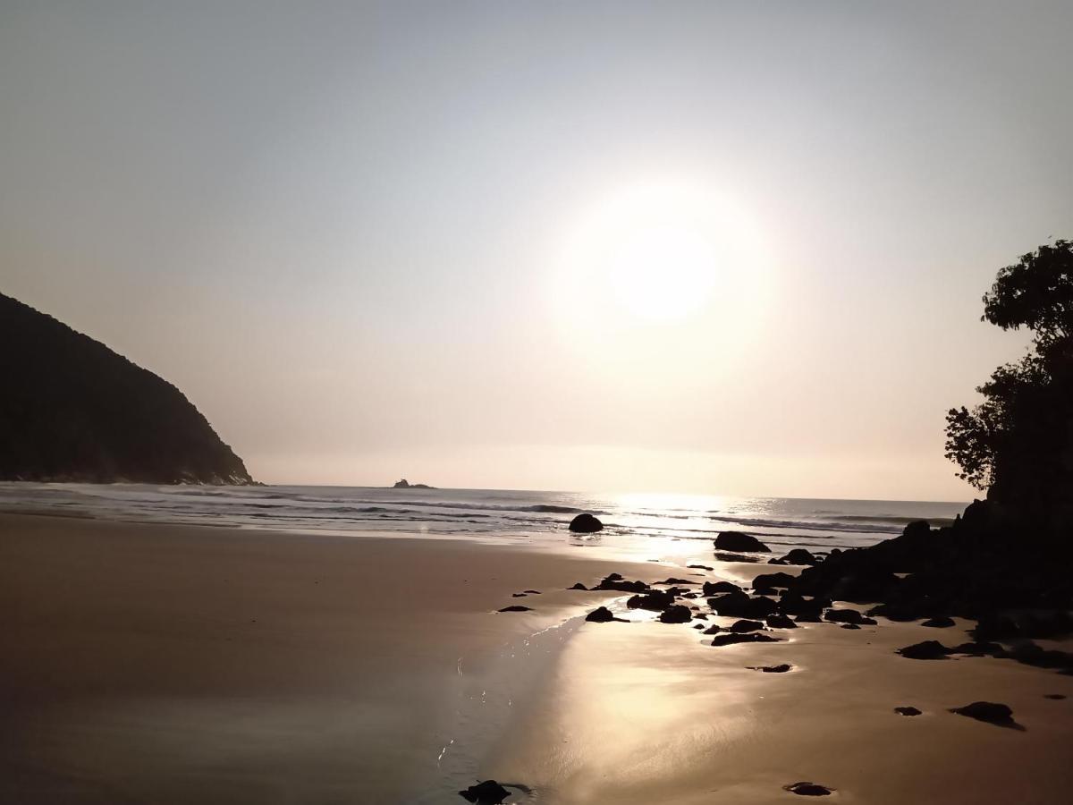 Lindo Sobrado Guaruja Villa Exteriör bild
