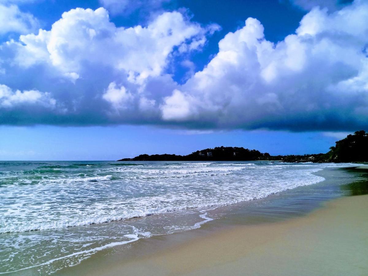 Lindo Sobrado Guaruja Villa Exteriör bild