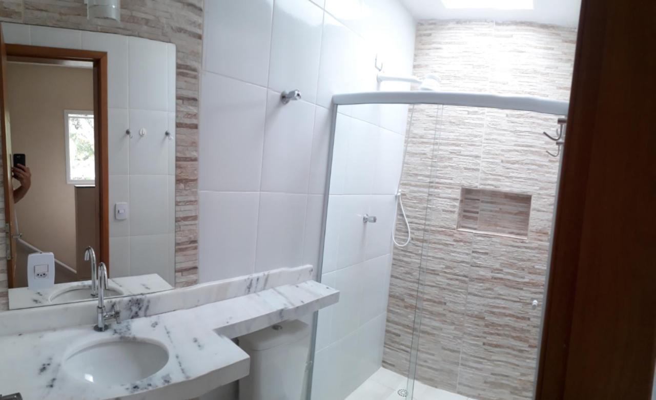 Lindo Sobrado Guaruja Villa Exteriör bild